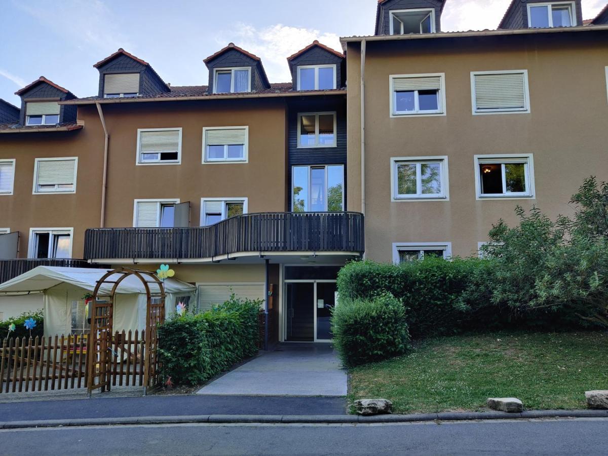 Schicke Wohnung In Stadtnaehe Wurzburg Exterior photo